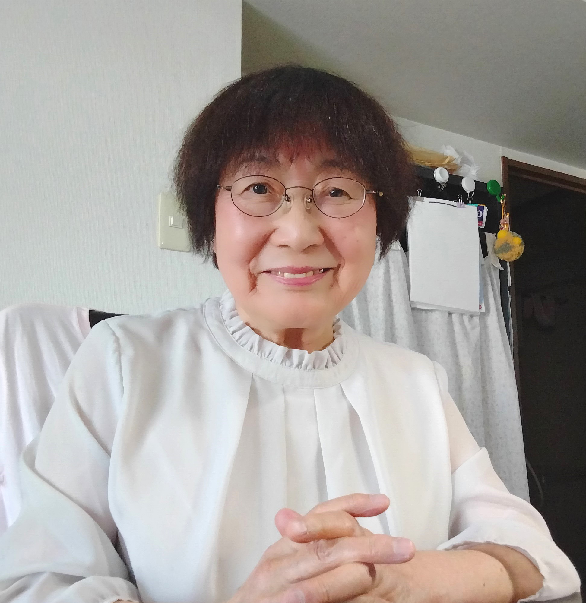 川口妙子さん（70代 / 北海道）