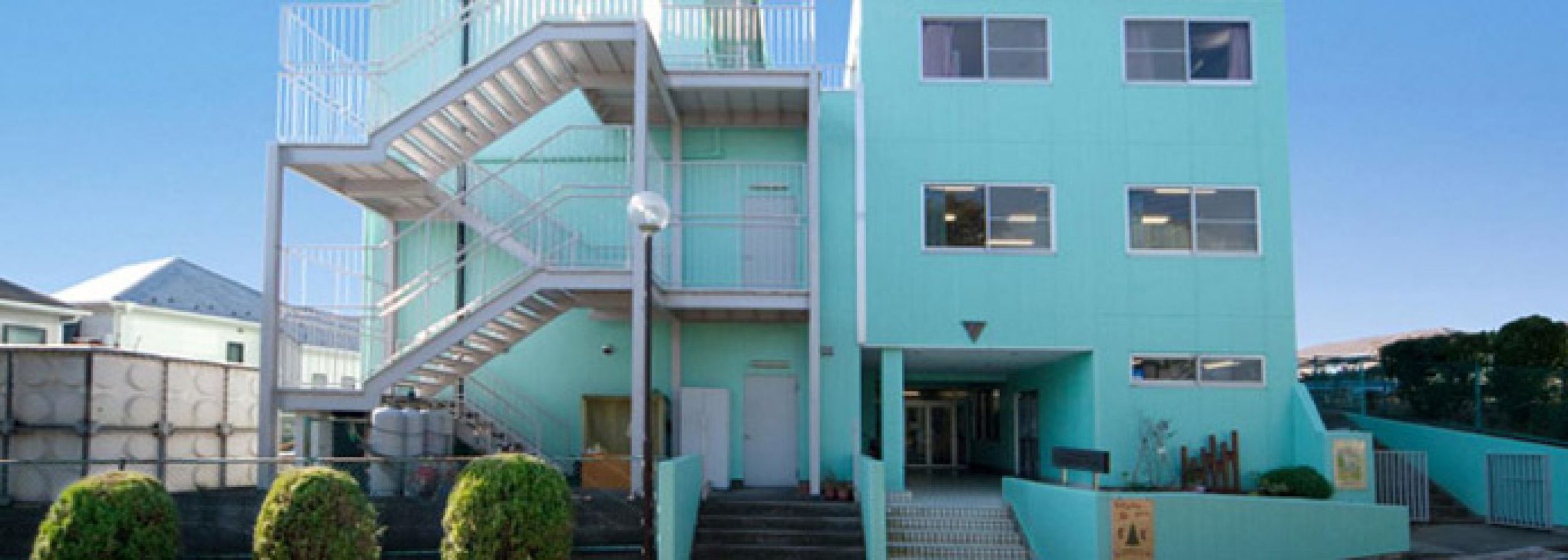 トップサブビジュアル 校舎