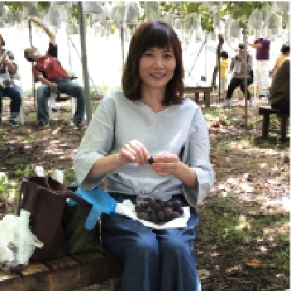 平野千代美さん(40代 / 石川県)