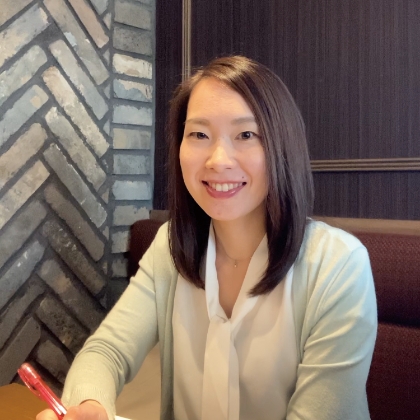 浅野友梨さん(30代 / 愛知県)