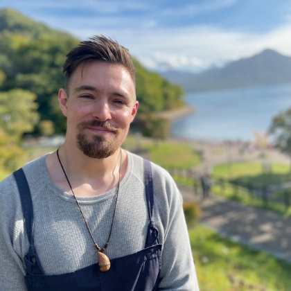 クチュール アレクサンダー ジョンさん(30代 / 北海道)