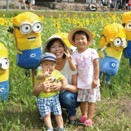 若林桜さん(30代 / 山口県)