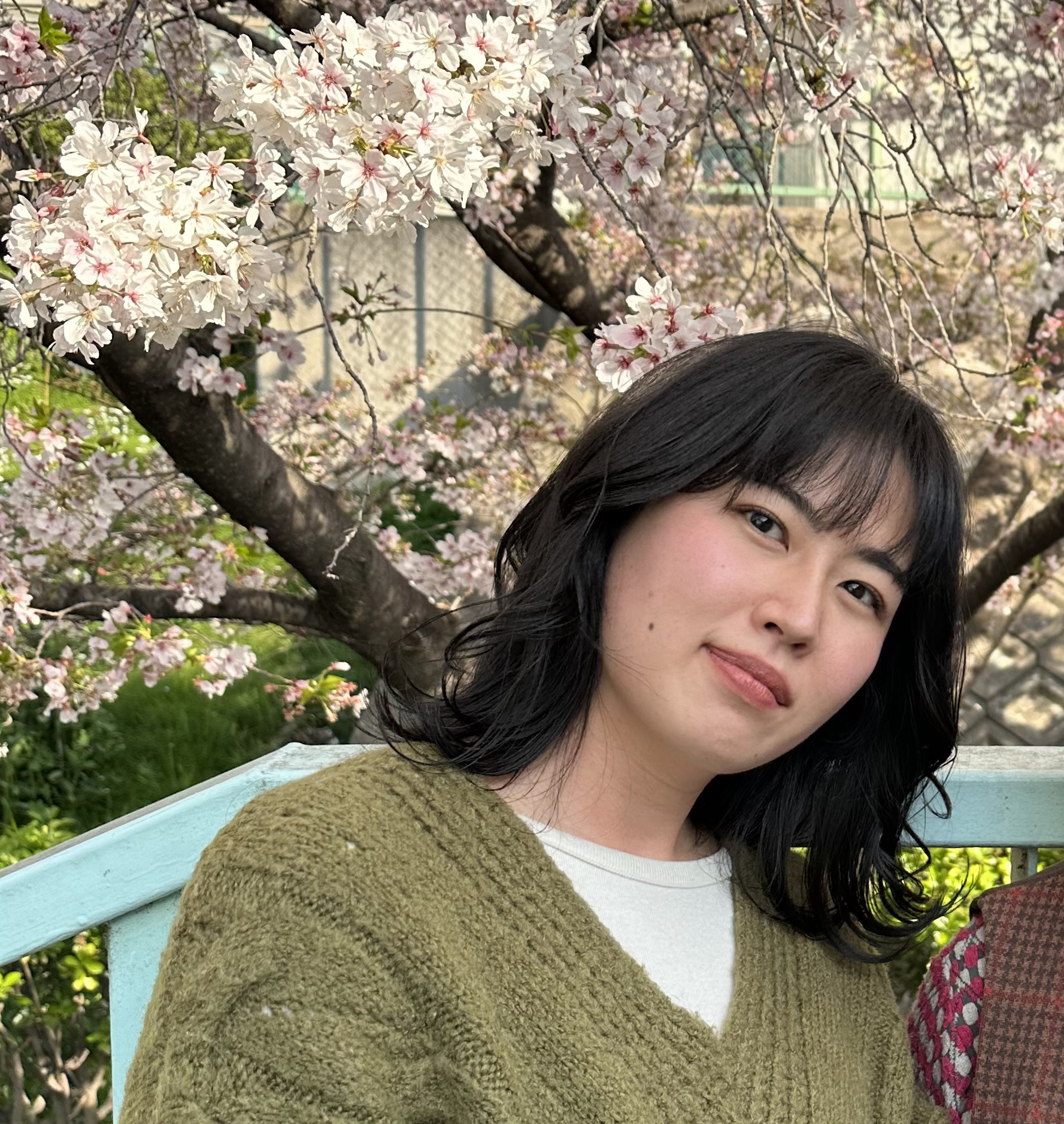 吉川理絵さん(20代 / 兵庫県)