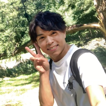 古郡 健太郎さん(20代 / 北海道)