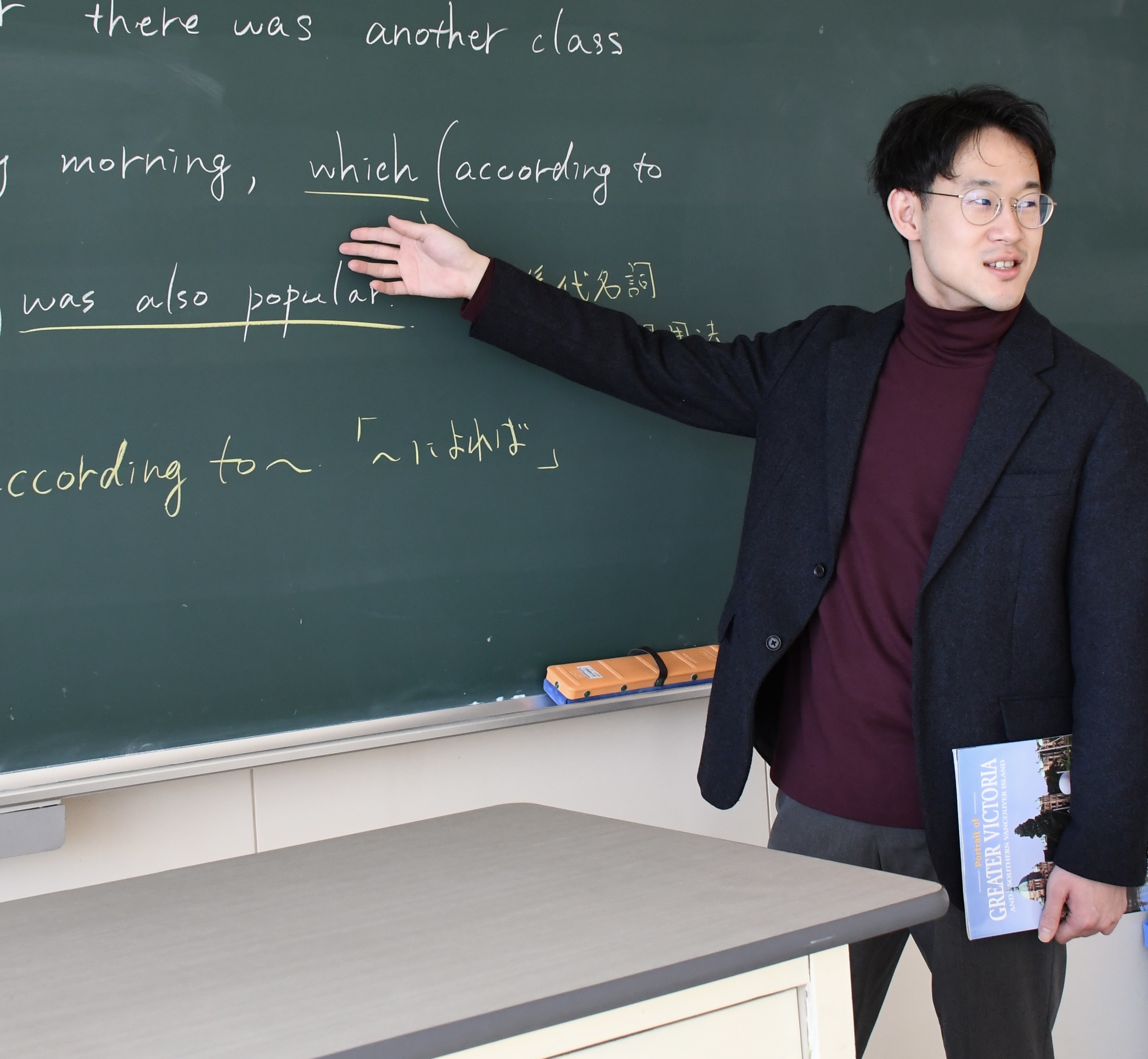 柿崎裕大さん(20代 / 北海道)