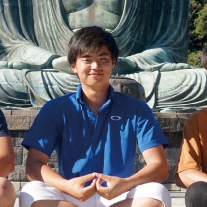 澤田圭さん(20代 / 千葉県)