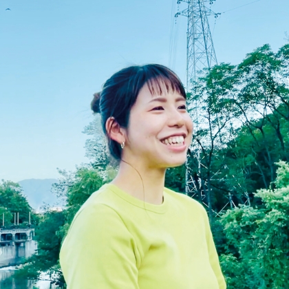 宮崎史帆さん(20代 / 長野県)